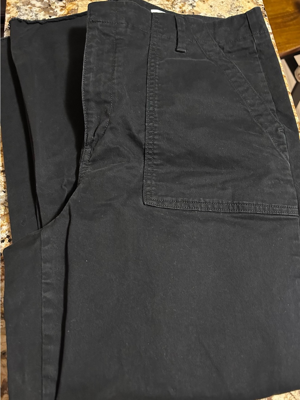 Banana Republic girlfriend authentic chino pants. Women’s size 14